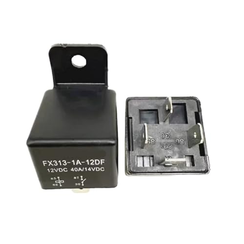 FX313-1A-12DF FX3131A12DF relais 12 V CC 40 A pour boîtier de contrôle