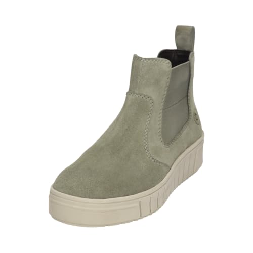 bugatti 415-atp30, Botas Cortas al Tobillo Mujer, Beige, 38 EU