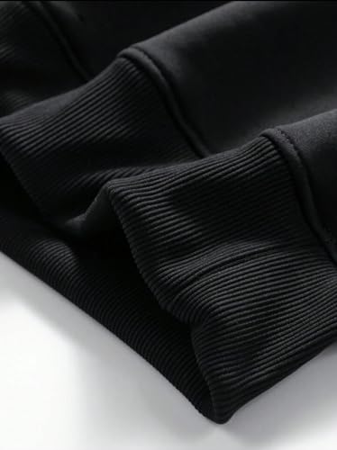 Image of Balaclava zipper Hoodie for men 350 GSM Heavyweight Ninja Hoodies for men