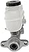 Dorman M39956 Brake Master Cylinder Compatible with Select Ford / Lincoln / Mercury Models