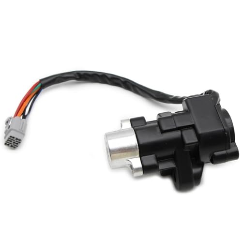 Cerradura de asiento de interruptor de encendido compatible con GSX650F 1200 B 3