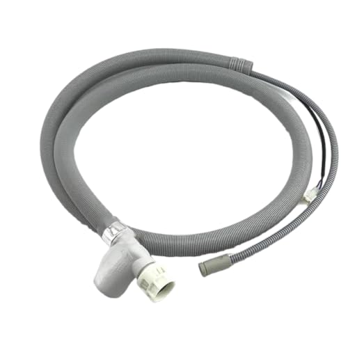 SOS Accessoire Tuyau d'alimentation Aquastop pour Lave-vaisselle 482000023524, C00372679 ARISTON HOTPOINT, BAUKNECHT, IGNIS, INDESIT, SCHOLTES, WHIRLP