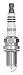 NGK (6341 BKR5EIX Iridium IX Spark Plug, Pack of 1