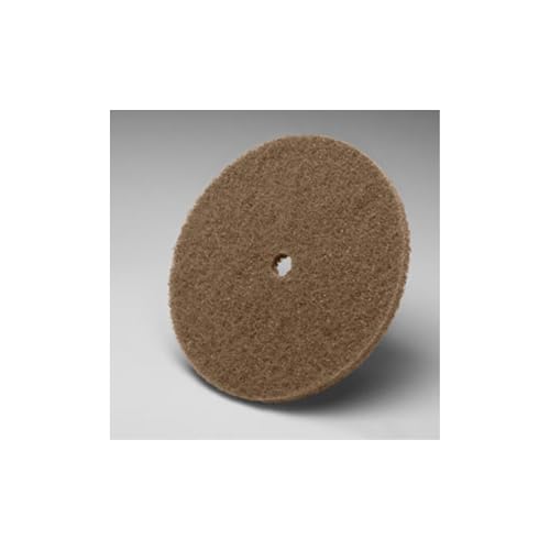 3M Scotch-Brite Radial Bristle Brush, 6 in X (00048011332178) (5/Each)