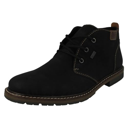 Rieker 13739 Bottes courtes homme idéales pour la marche en ville
