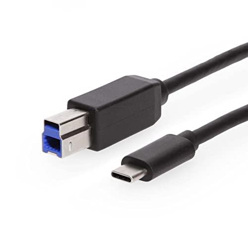 USBGear 3 ft USB 3.1 Type - B to Type - CubNfoCXP[u