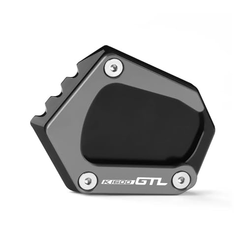 Extension béquille CNC BMW K1600GTL 2017-2023 élargisseur latéral