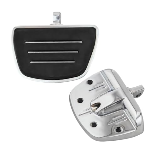 Repose-pieds de moto anti-vibration pour Dyna Sportster - Finies les douleurs