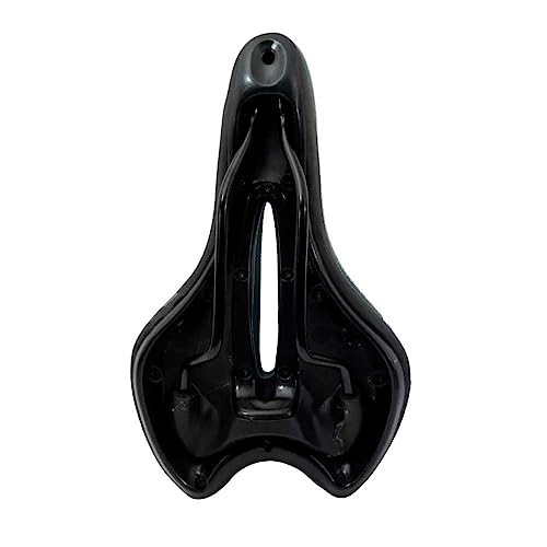 Selim Gel Bike 280/155mm Vazado Antiprostático Unissex Bicicleta Mtb Speed Gravel Tsw