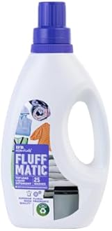 IFB essentials Fluff Matic Top Load Liquid Detergent - 880 ml (Pack of 10)