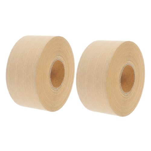 Ruban Adhésif Papier GALPADA Anti-Abrasion pour Sécuriser Vos Emballages