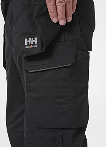 Hh Workwear Manchester Construction Pant - Color: 990 Black T: D104 - 6