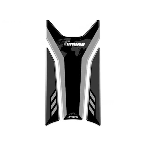 Protection réservoir protection robuste pour carburant moto Tenere 700 2023