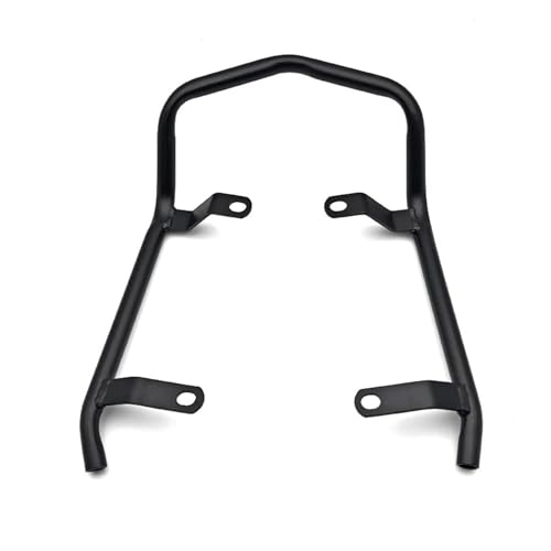 Dossier R Nine T passager amovible et sissy bar rembourré pour moto R9T Pure