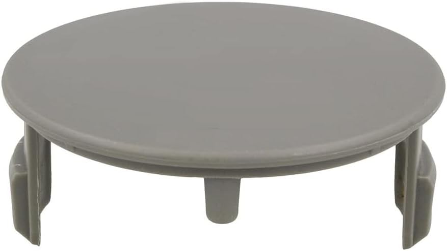 Daaxing Coil Cover Grey Adapted For Bosch Afs 23-37 Grass Trimmer Spool Line Cover (Package Quantity: 1)