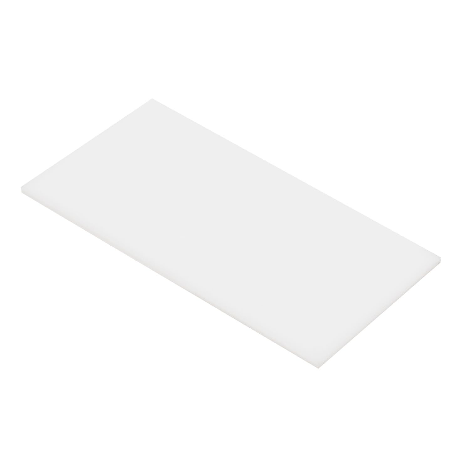 HDPE Plastic Sheet - 6" x 8" for DIY & Industrial Use -13 HDPE Plastic Sheet - 6" x 8" for DIY & Industrial Use -13
