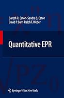 Quantitative EPR 3709116813 Book Cover