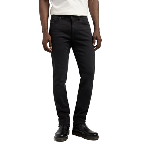 Jeans Lee Skinny Fit Xm homme classique pantalon denim stretch ajusté