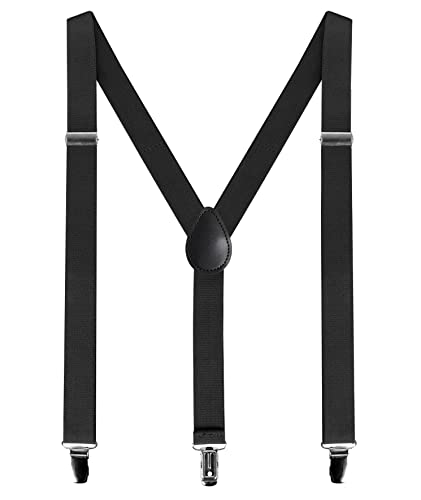 AONAT Hosenträger für Herren Heavy Duty Men Braces breit extra starken...