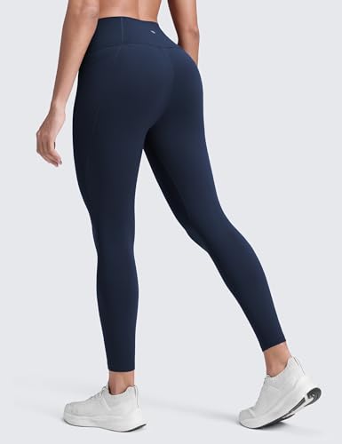 Image of CRZ YOGA Butterluxe Leggings Pockets 25'' | Extremely Soft, Gentle Compression, Workout, High Waisted, for Women