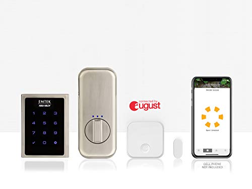August WiFi smart lock