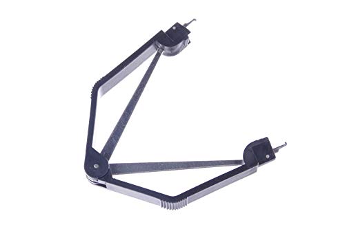 Image of Black Professional Tool PLCC IC Extractor (WTS-610) Chip Spring Assisted(Pack of 2)