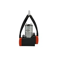 Algopix Similar Product 10 - Kamoer KVP8 Mini Vacuum Pump 24V Brush