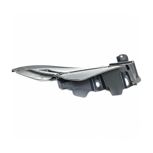 Image of FitParts Compatible with Toyota Tundra 2014-2021 Front Left Fender Liner | Driver Side, Plastic, Ready to Install, OEM 538060C040, TO1248192