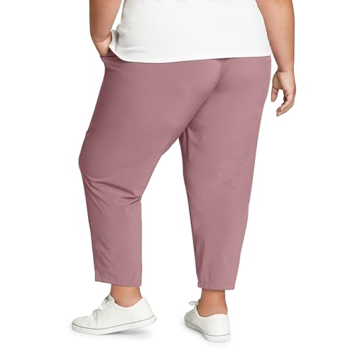 Pantalon Departure Ankle Eddie Bauer confort anti-pli