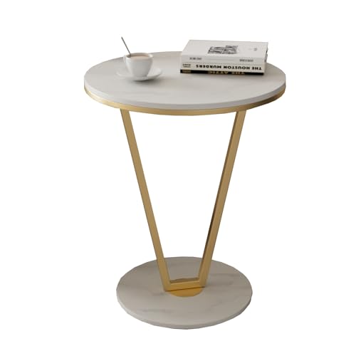 Petite table en fer JATIBOSH pour optimiser les petits salons - 2