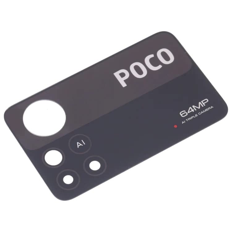 SPAREWARE® Camera Glass Lens for Poco X4 Pro 4G (64MP)