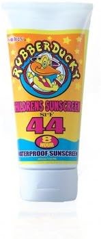 Solrx Rubber Ducky Children's Sunscreen SPF 44, 6 Ounce