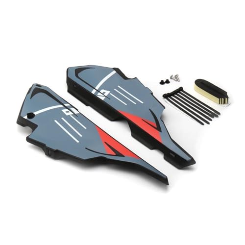 Kit carenages protection de panneau lateral cadre BMW R1200GS cache premium
