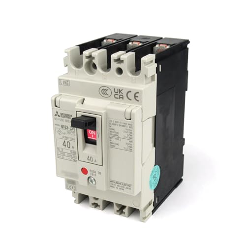 �O�H�d�@ NF63-CVF 3P 40A (�m�[�q���[�Y�u���[�J�[) (3��) (AC) NN