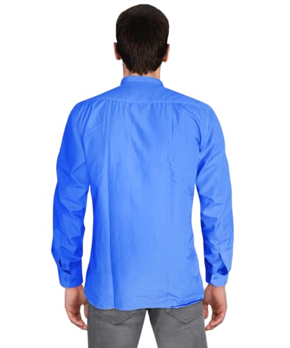 Image of Appel Touch Mens Regular Fit Formal Shirt