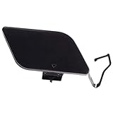 Front Bumper Tow Hook Cover Cap Compatible with Mercedes 2007-2009 E Class W211 E200 E280 E350 E500 2118851022