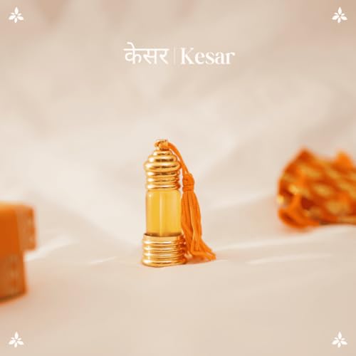 Image of Boond Fragrances केसर | Kesar Natural Perfume Oil (3ml)