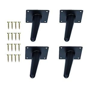 Flyamapirit FL04 Möbelfüße Set 4 Stück