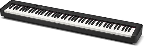 Casio CDP-S110BKC5 Fully Weighted Hammer Action Digital Piano