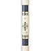 Will & Baumer No 6 Special Alpha Omega Paschal Candle