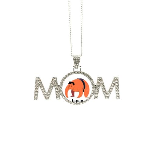 Collier sumo traditionnel japonais un cadeau unique et plein d'amour pour célébrer nos super mamans