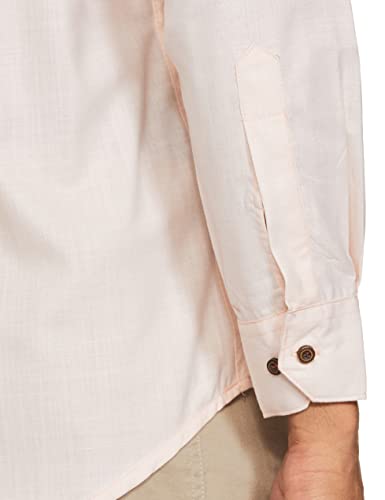 Image of Luxrio Kurta for Men Cotton Blend Short Solid Slim Fit