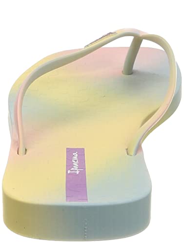 Ipanema Stampa Fever Donna, Rosa, Beige, Rosa, 38