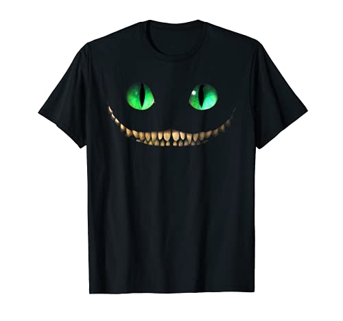 Trendy Cheshire Cat Tee- Trendy Cat T-Shirt