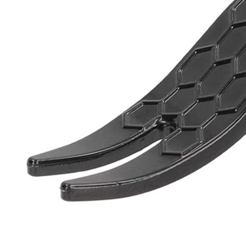 Extrator Automático de Ervas Daninhas e Pragas, Enxada de Pé, Preto
