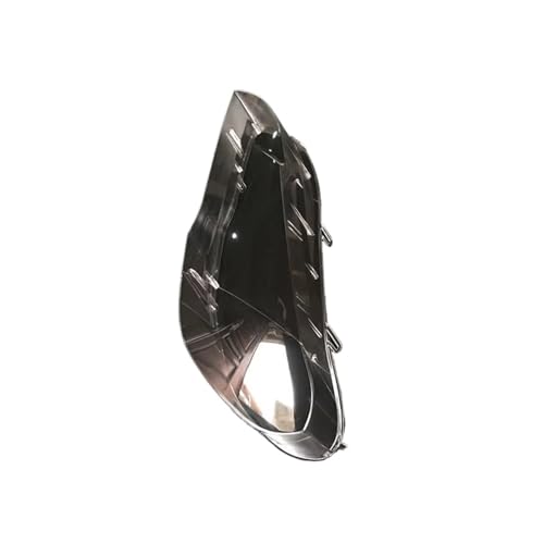 Kits carrosserie couvercle phare avant BMW X5 E70 en polycarbonate haute clarté