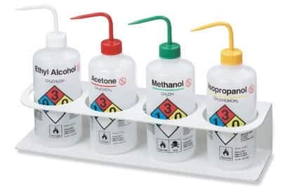Cole-Parmer Bottle Holder for Four, 3-1/8 (in) Diameter Bottles