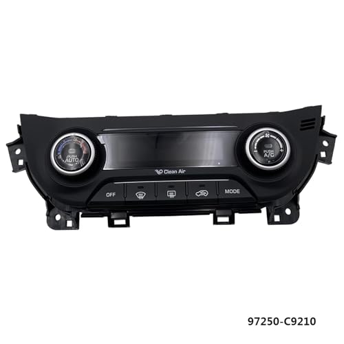 Interrupteur de climatisation auto Creta IX25 commande chauffage 97250-C9210 - 2