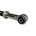 Raptor Series Front Adjustable HD Track Bar for Jeep JK