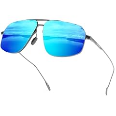 A05 Gunmetal/Ice Blue